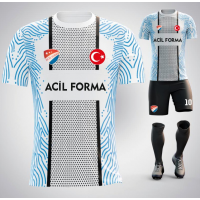 Baskılı Futbol Forması 002 2 Günde Kargo